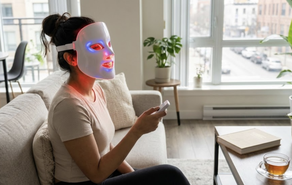 Beauty Tech & Wellness