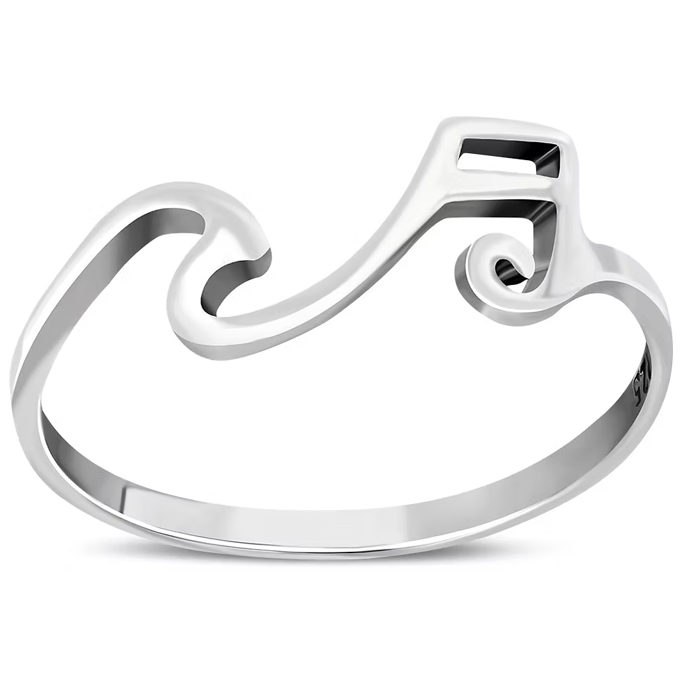 Sterling Silver Ring