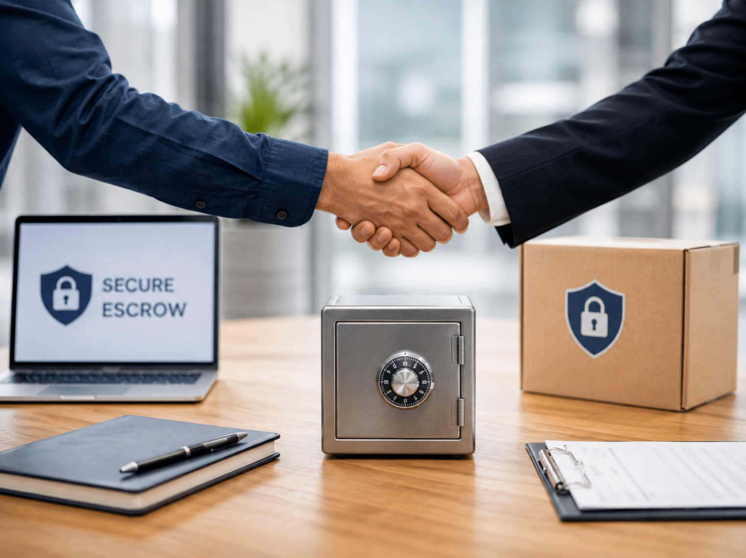 Your money protected
