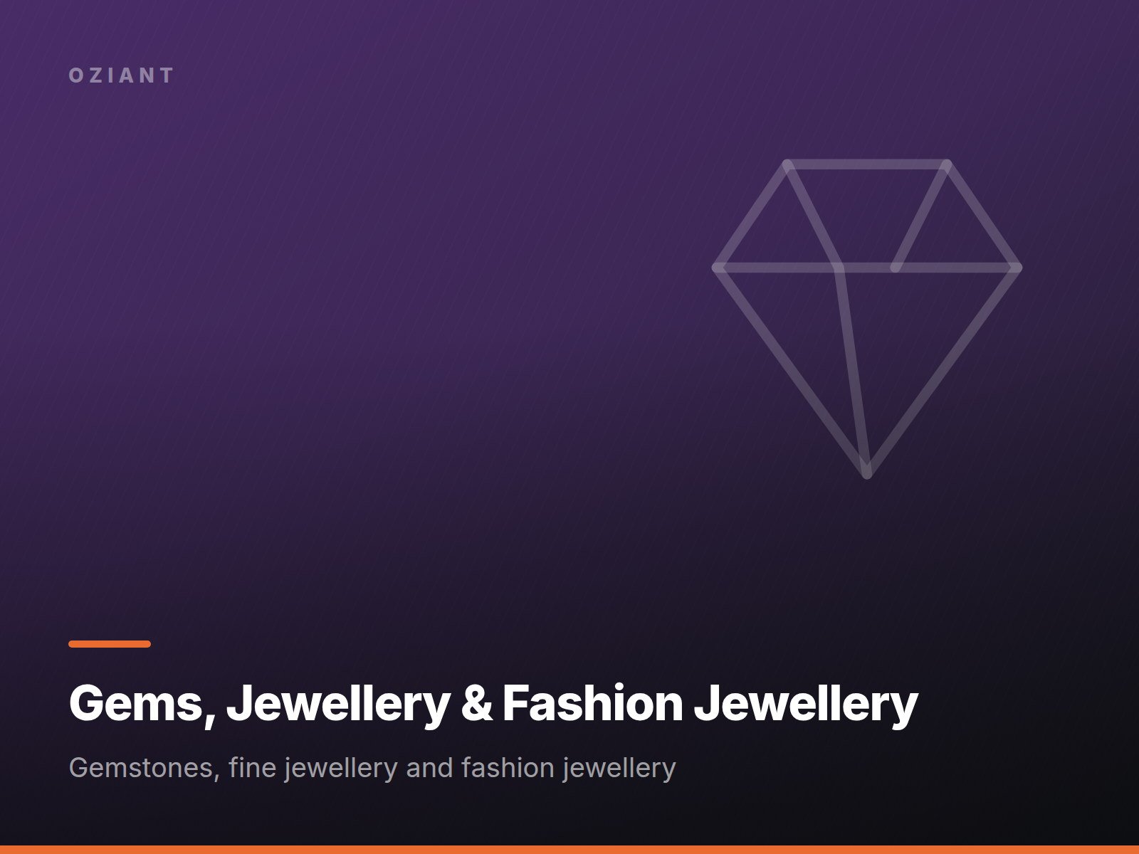 Gems, Jewellery & Fashion Jewellery