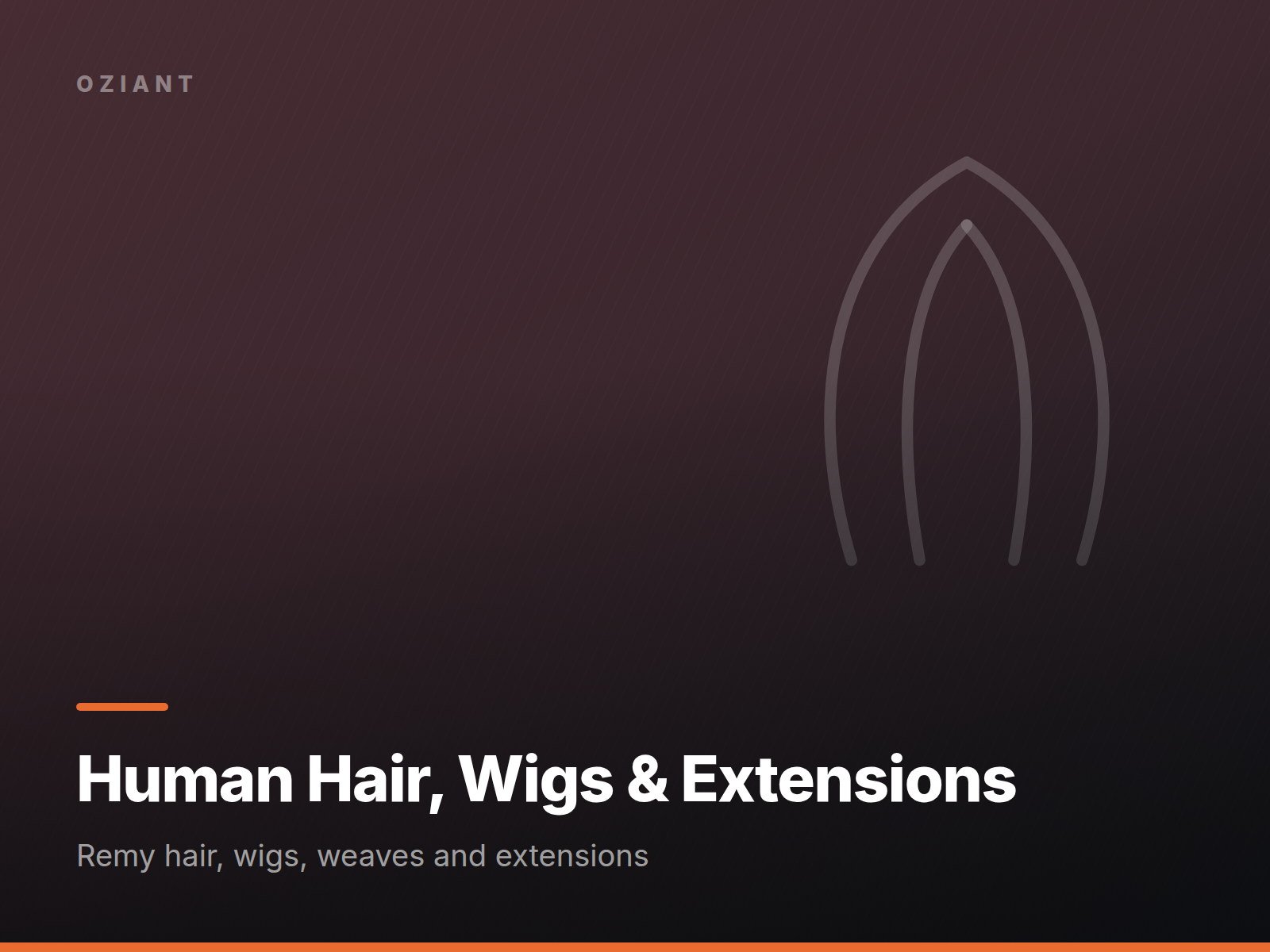 Human Hair, Wigs & Extensions