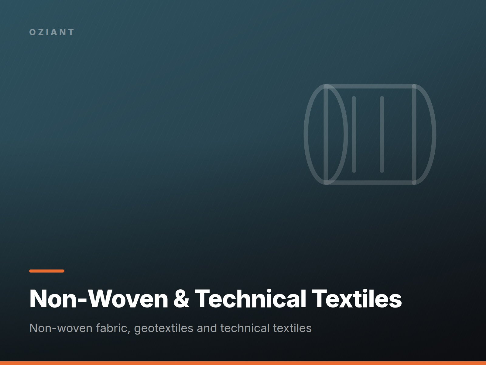 Non-Woven & Technical Textiles