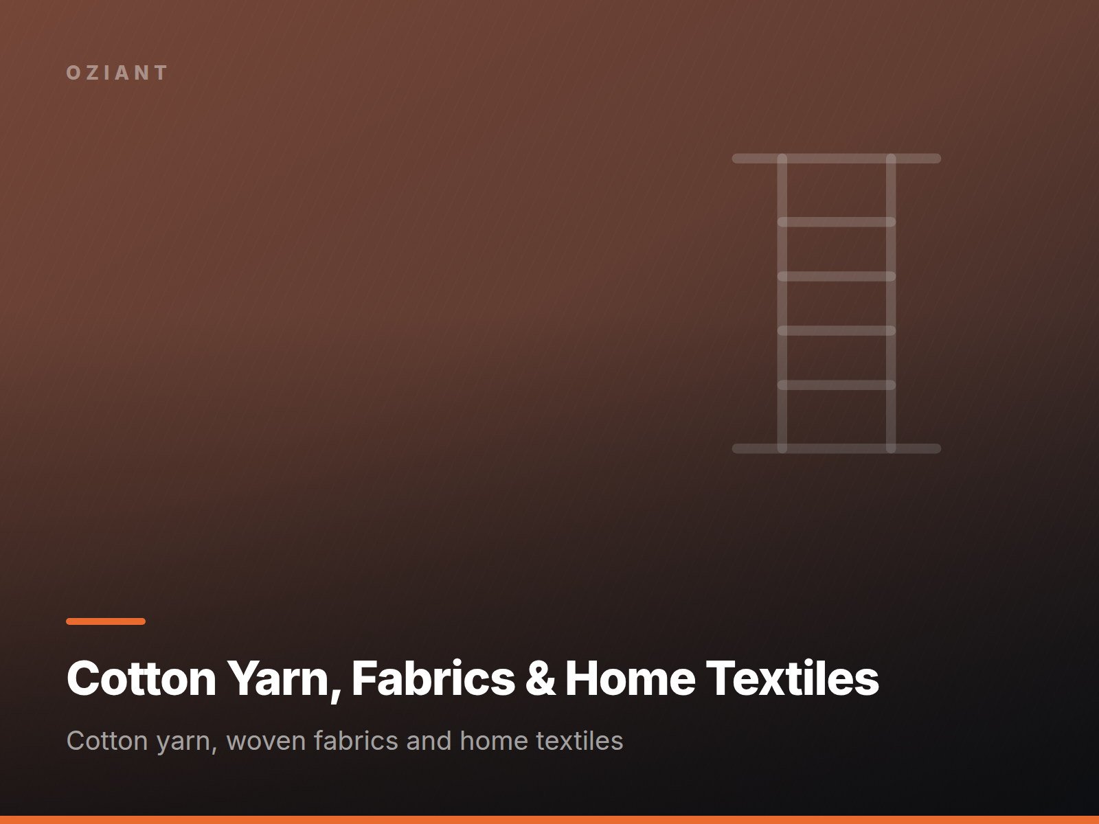 Cotton Yarn, Fabrics & Home Textiles